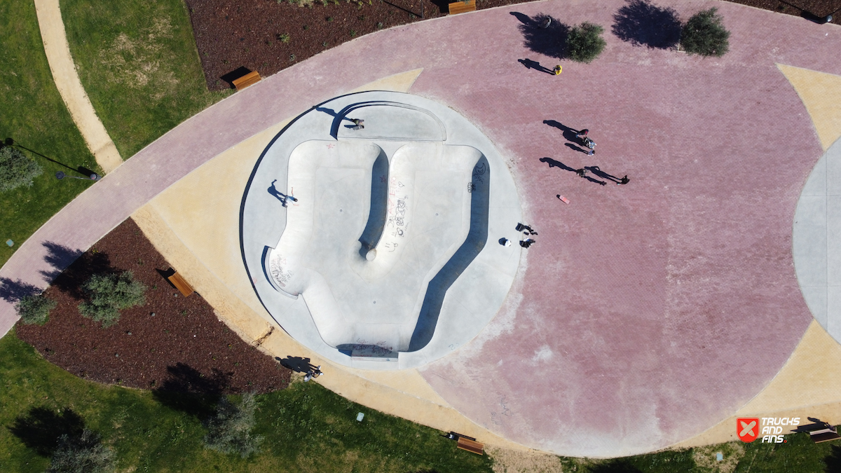 Azeitão skatepark